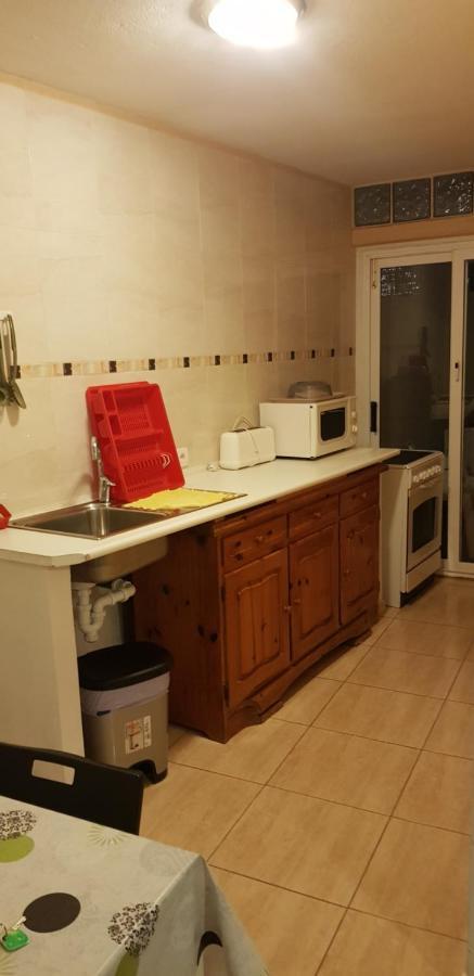 A Ensuite Apartment Con Zona De Patio Arrecife  Exterior foto