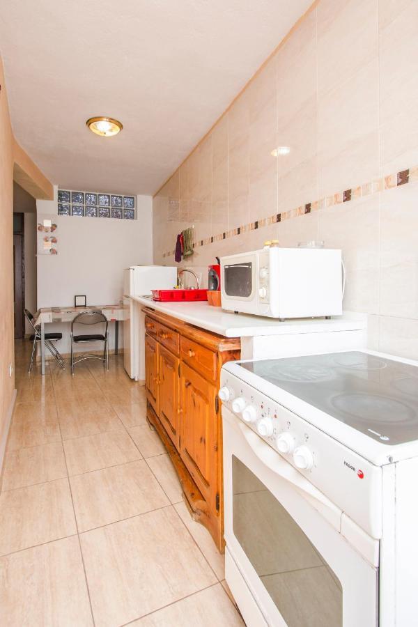 A Ensuite Apartment Con Zona De Patio Arrecife  Exterior foto